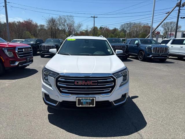 2022 GMC Terrain AWD SLT