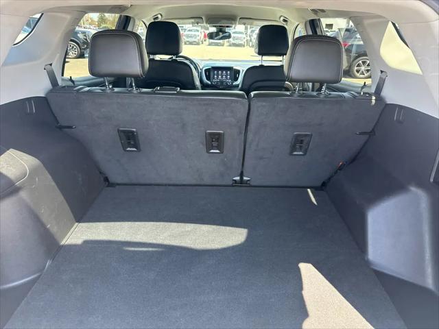 2022 GMC Terrain AWD SLT