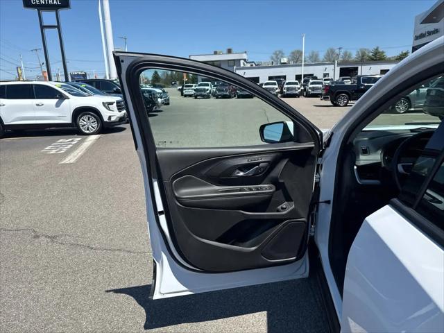 2022 GMC Terrain AWD SLT