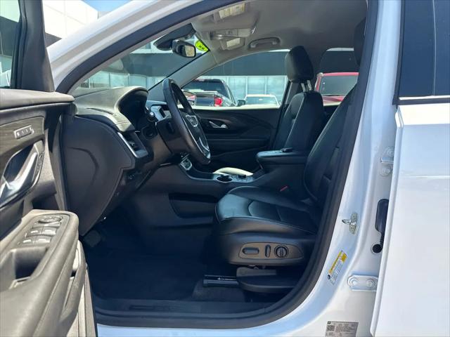 2022 GMC Terrain AWD SLT