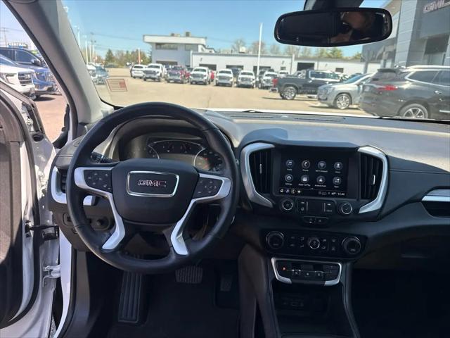 2022 GMC Terrain AWD SLT