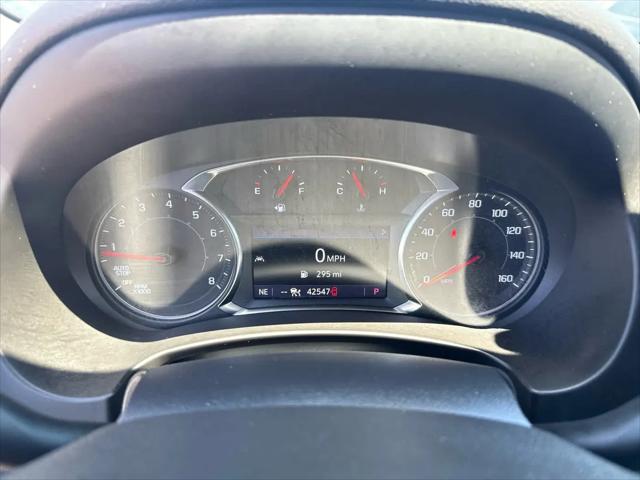 2022 GMC Terrain AWD SLT