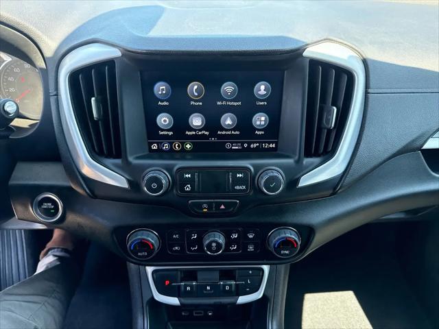 2022 GMC Terrain AWD SLT