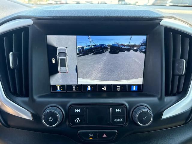 2022 GMC Terrain AWD SLT