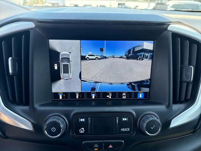 2022 GMC Terrain AWD SLT