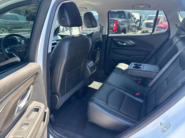 2022 GMC Terrain AWD SLT