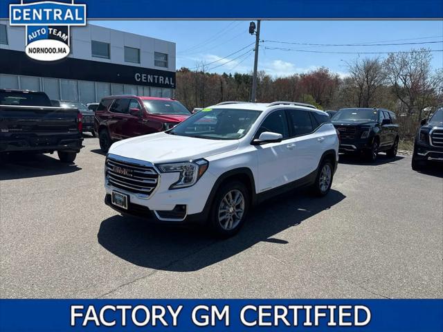 2022 GMC Terrain AWD SLT for sale in Norwood, MA