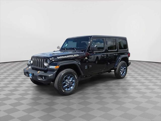 2026 Jeep Wrangler 85th Anniversary