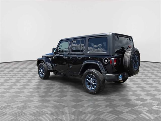 2026 Jeep Wrangler 85th Anniversary