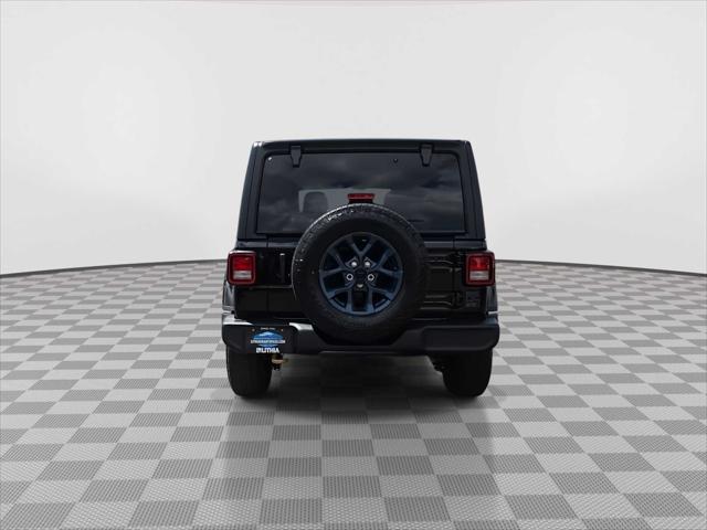 2026 Jeep Wrangler 85th Anniversary