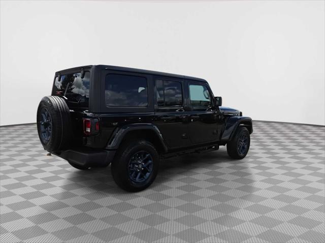 2026 Jeep Wrangler 85th Anniversary