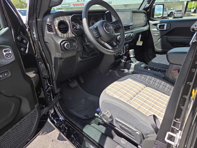 2026 Jeep Wrangler 85th Anniversary