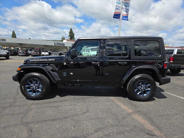 2026 Jeep Wrangler 85th Anniversary