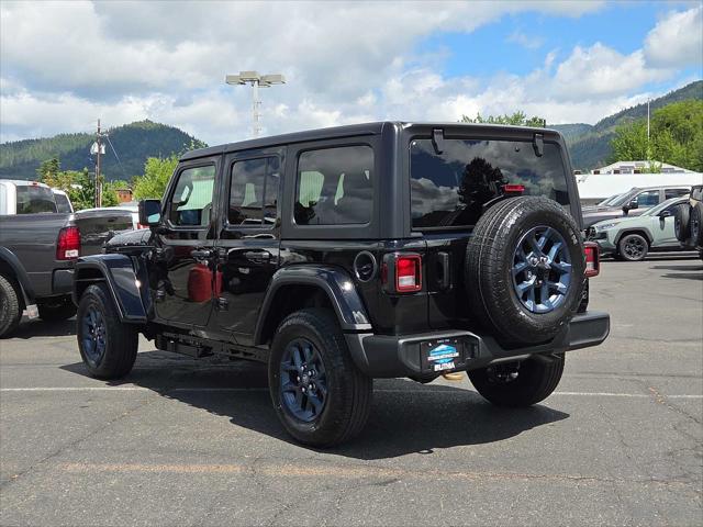 2026 Jeep Wrangler 85th Anniversary
