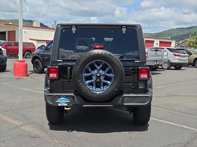 2026 Jeep Wrangler 85th Anniversary