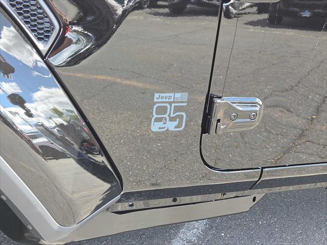 2026 Jeep Wrangler 85th Anniversary
