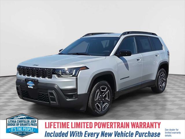 2026 Jeep Cherokee Laredo 4x4 for sale in Grants Pass, OR