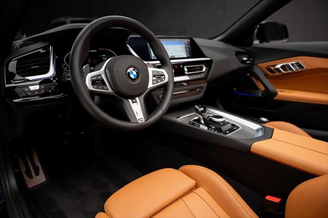 2025 BMW Z4 M40i