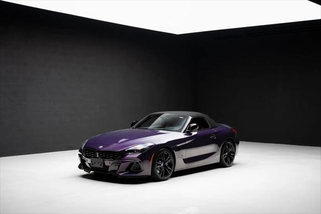 2025 BMW Z4 M40i