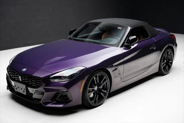 2025 BMW Z4 M40i
