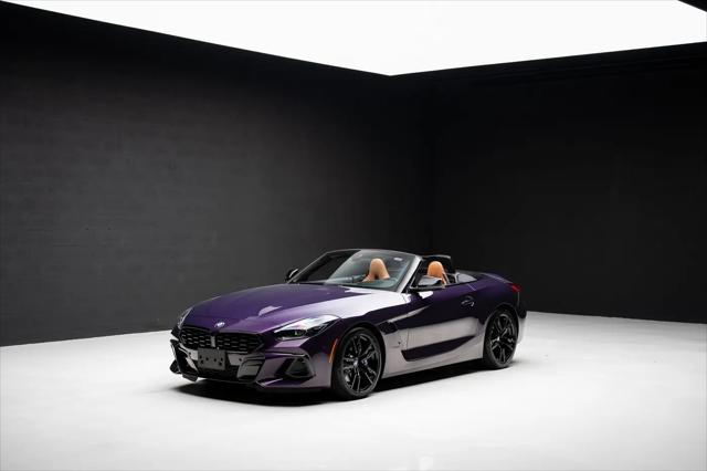 2025 BMW Z4 M40i