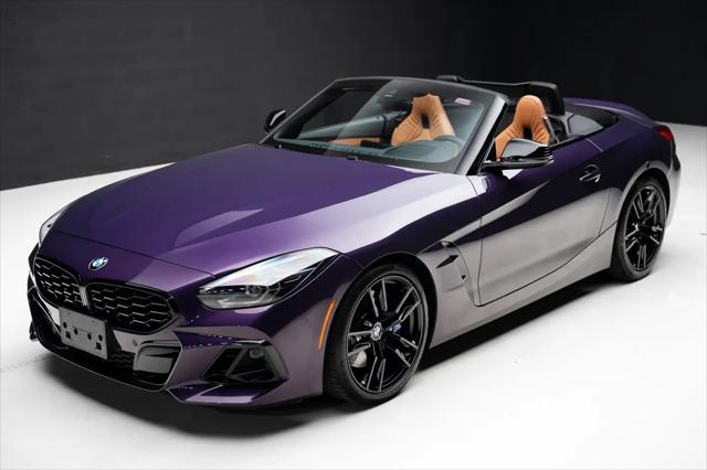 2025 BMW Z4 M40i