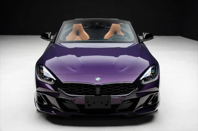 2025 BMW Z4 M40i