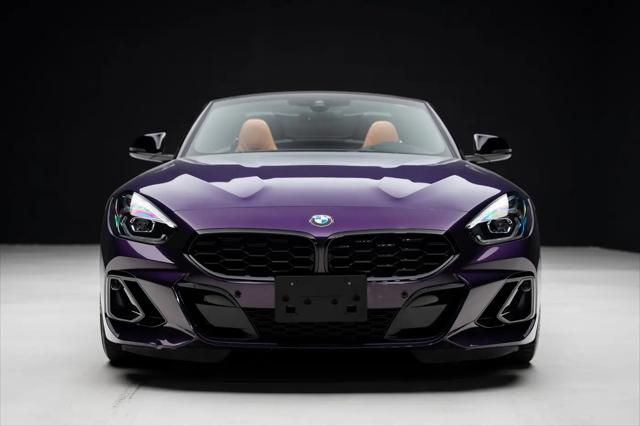 2025 BMW Z4 M40i