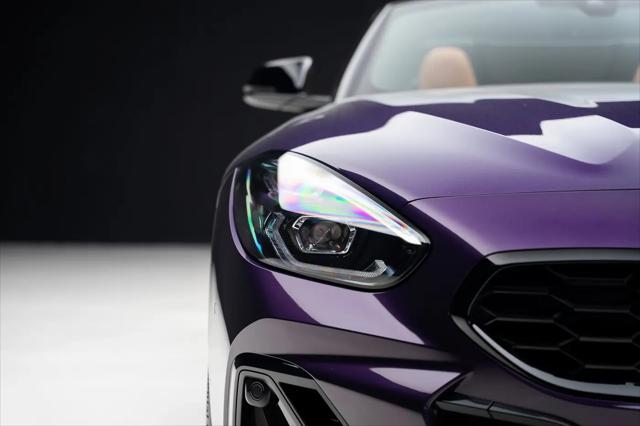 2025 BMW Z4 M40i