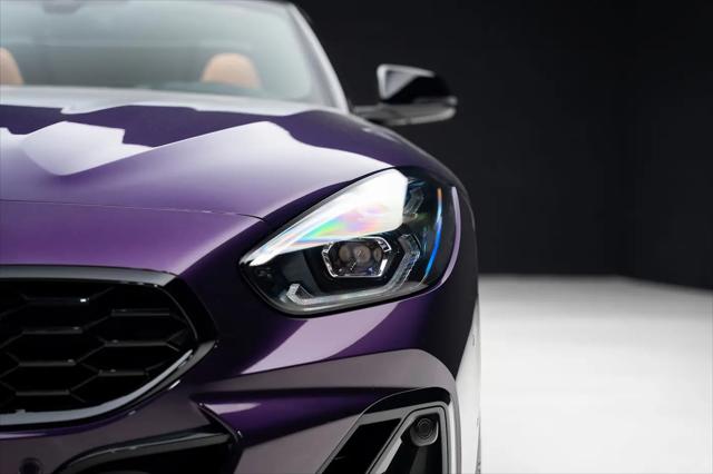 2025 BMW Z4 M40i