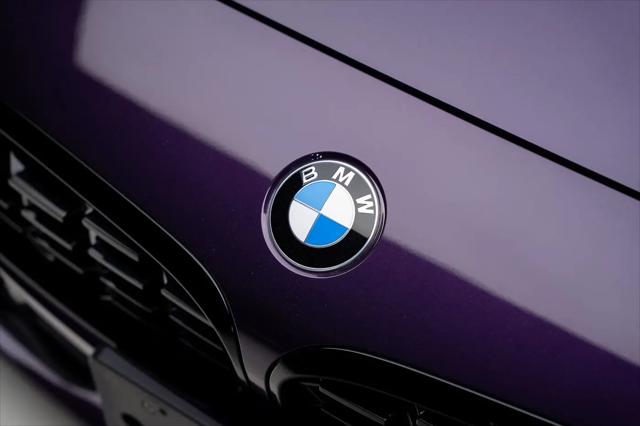 2025 BMW Z4 M40i