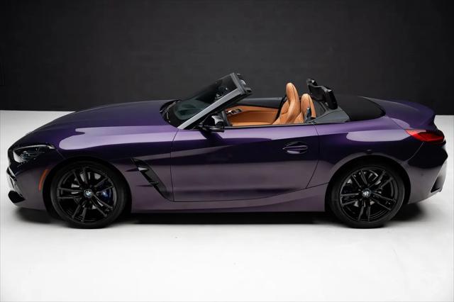 2025 BMW Z4 M40i