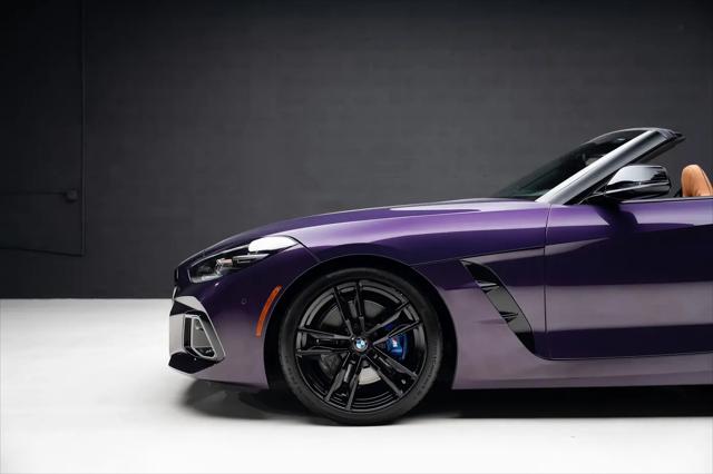 2025 BMW Z4 M40i