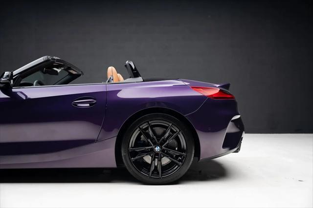 2025 BMW Z4 M40i