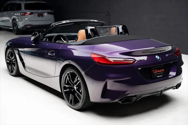 2025 BMW Z4 M40i