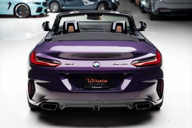 2025 BMW Z4 M40i
