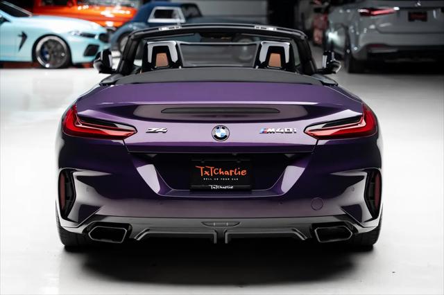 2025 BMW Z4 M40i