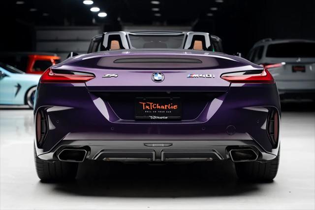 2025 BMW Z4 M40i