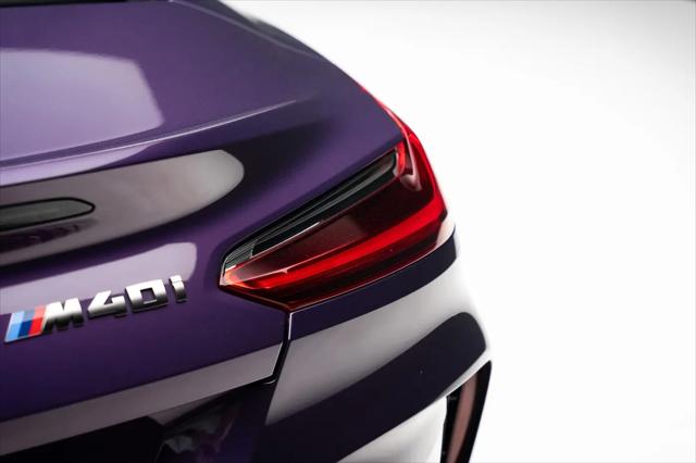 2025 BMW Z4 M40i
