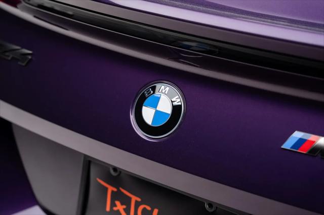 2025 BMW Z4 M40i