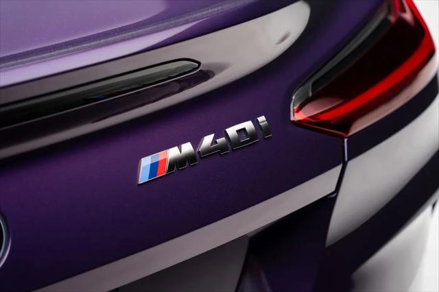 2025 BMW Z4 M40i