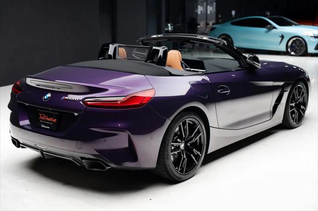 2025 BMW Z4 M40i
