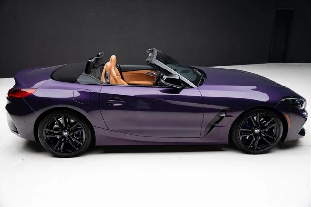 2025 BMW Z4 M40i