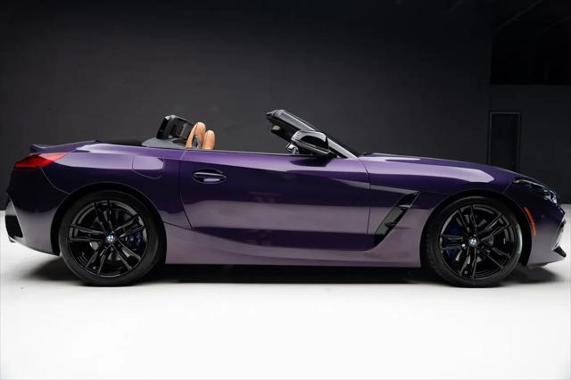 2025 BMW Z4 M40i