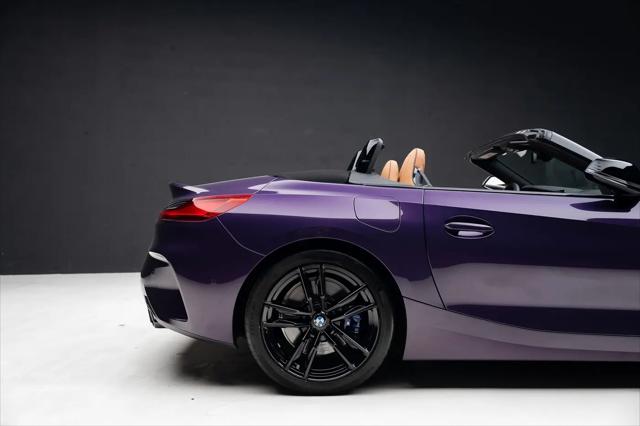 2025 BMW Z4 M40i