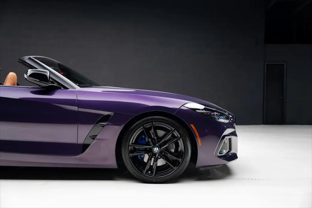 2025 BMW Z4 M40i