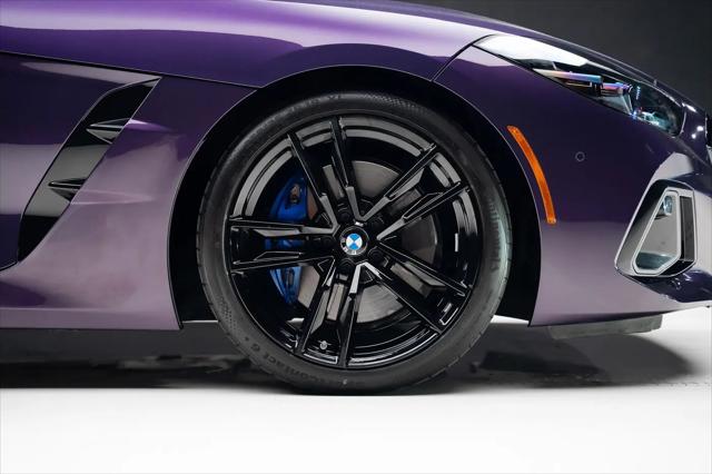 2025 BMW Z4 M40i