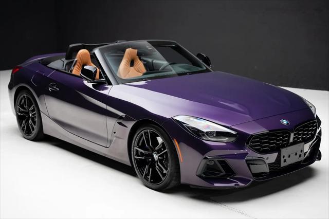 2025 BMW Z4 M40i
