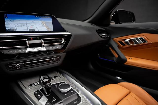 2025 BMW Z4 M40i