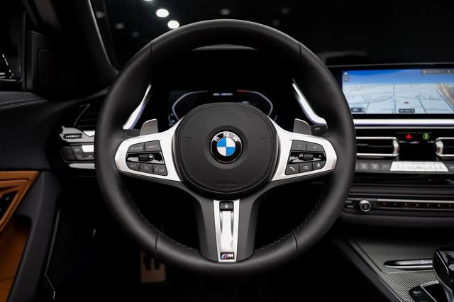 2025 BMW Z4 M40i